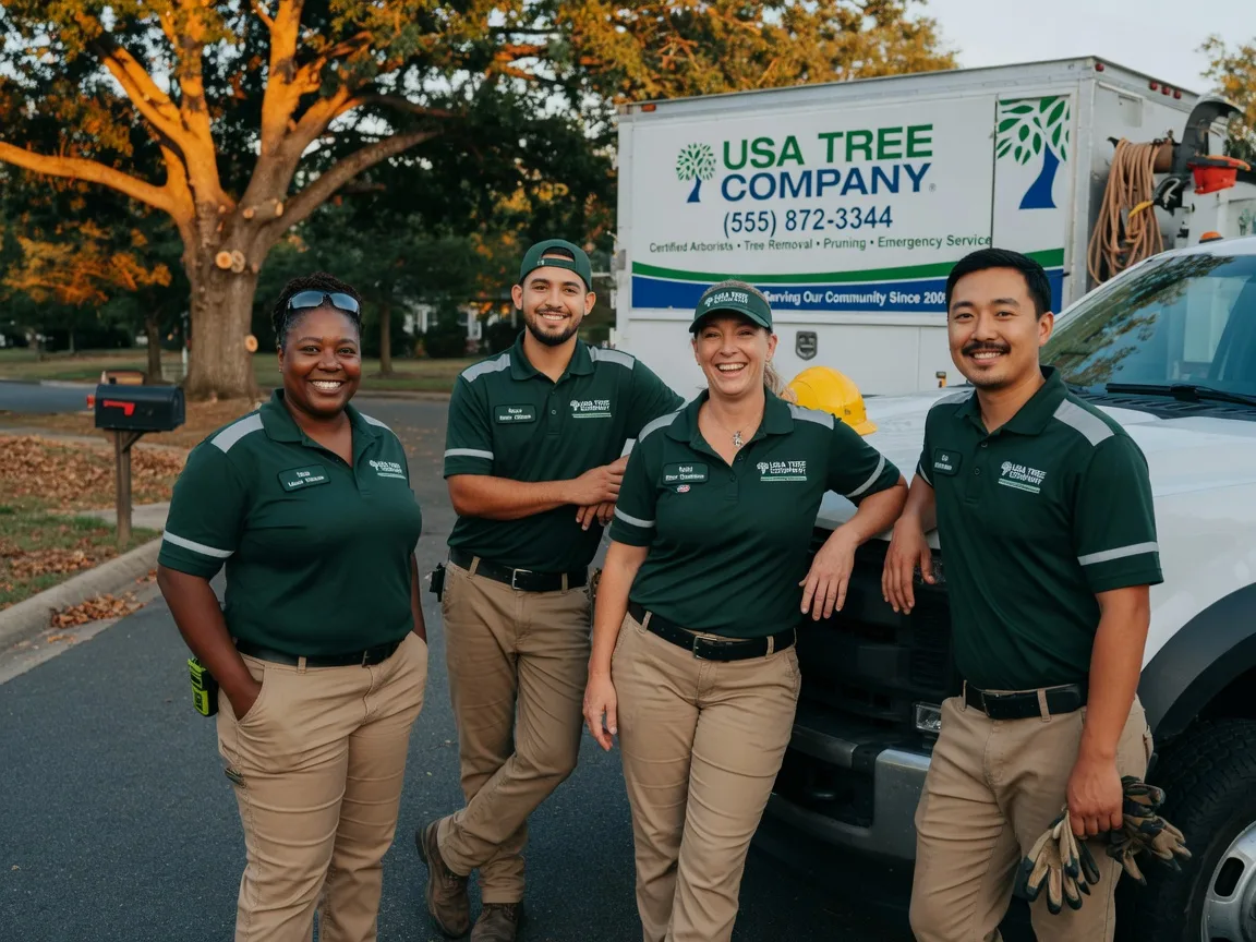 Tree Care company in Glenmont, OH